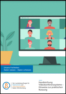 Broschüre Videokonferenzsysteme